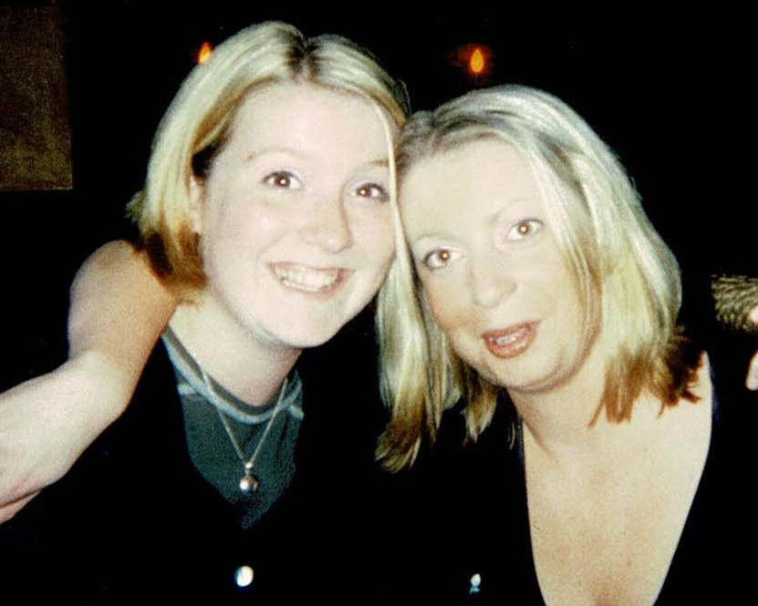 Claire Frost